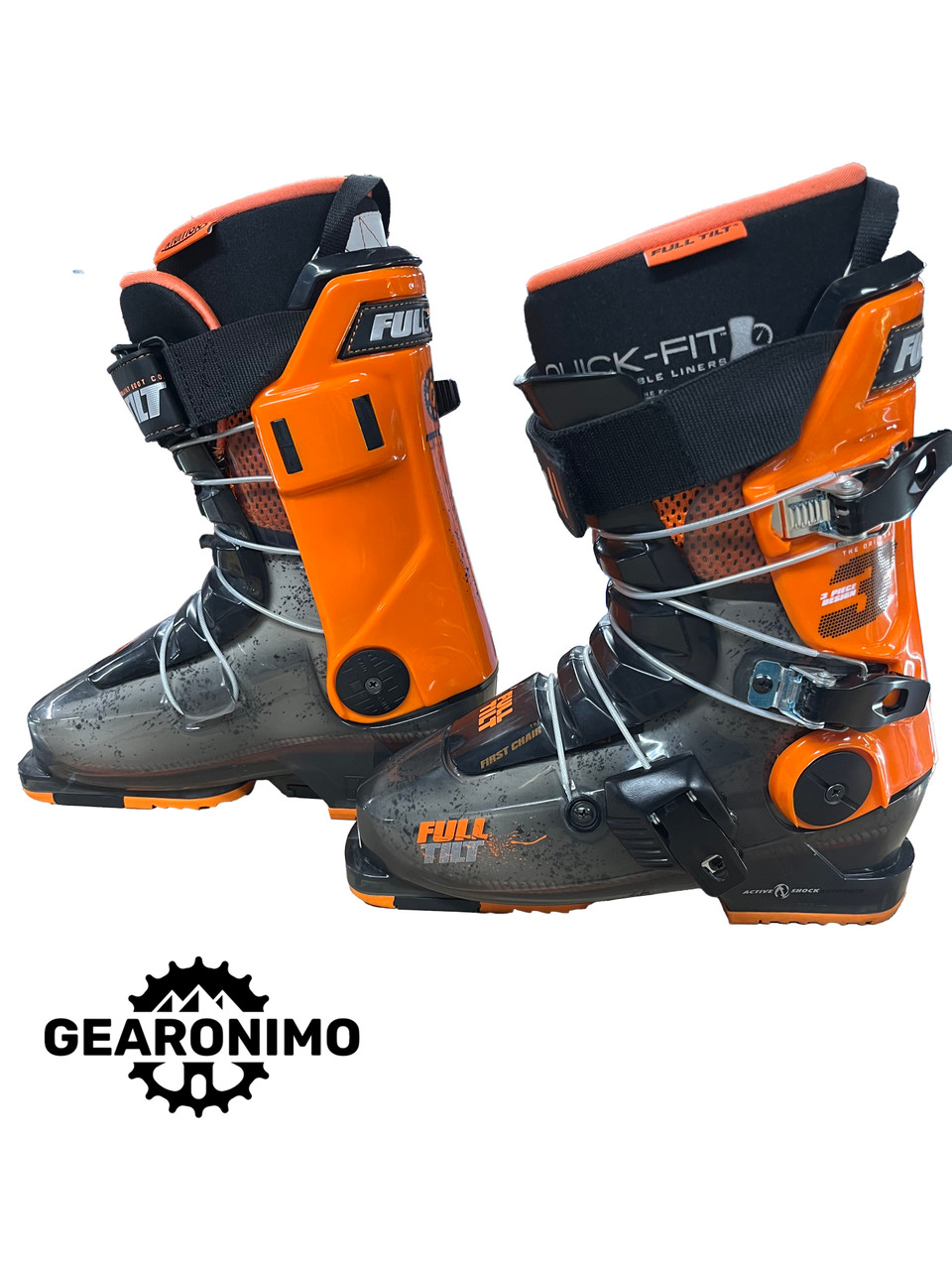 1st Chair スキー ブーツ サイズ6 Full Tilt First Chair 6 Ski Boot - Ski