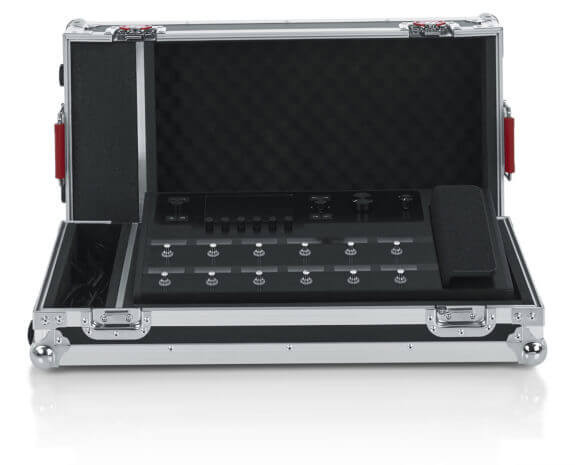 Gator Line 6 Helix Floor Tour Case W/ Wheels