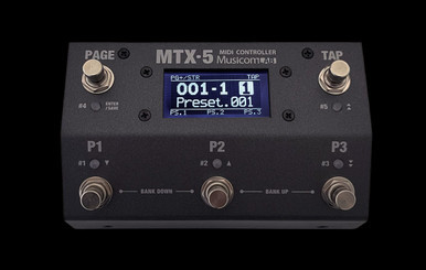 MusicomLAB Switching Systems at The Guitar Sanctuary McKinney Texas