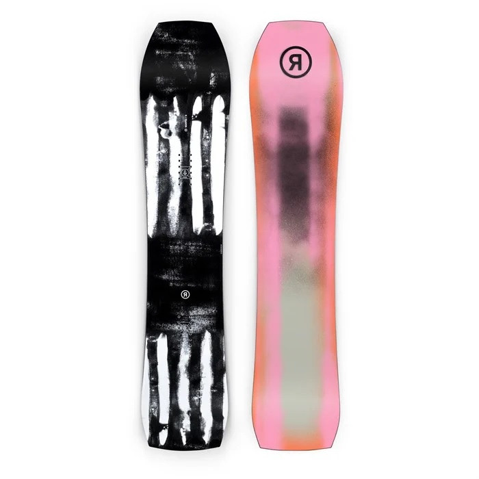 Ride Warpig Snowboard 2021 Black 151 | Boardparadise.com
