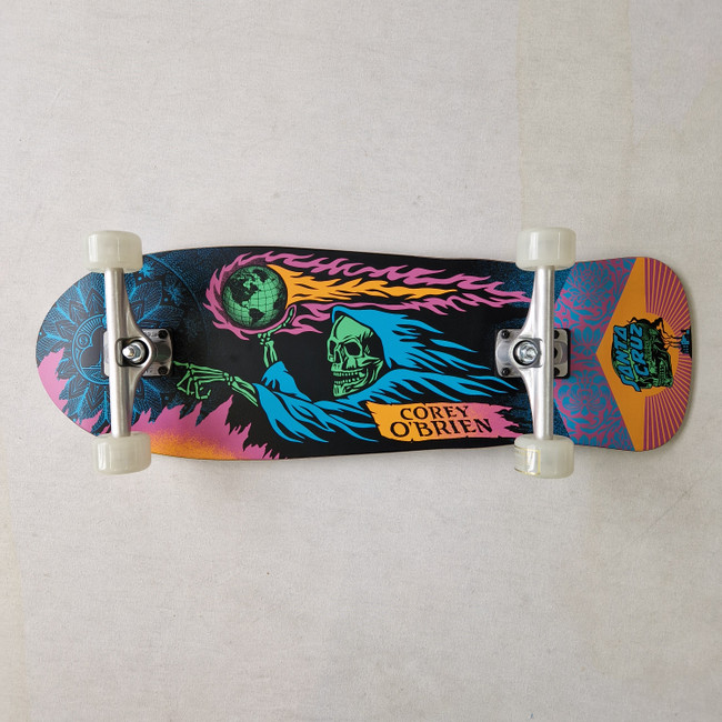 Santa Cruz x OBEY O Brien Reaper 9.85