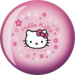 Vis-A-Balls Hello Kitty 3 - 123Bowl