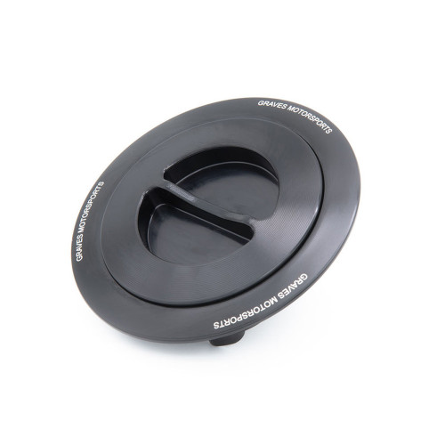Graves Motorsports Kawasaki ZX6R 2019-2025 Keyless Gas Cap