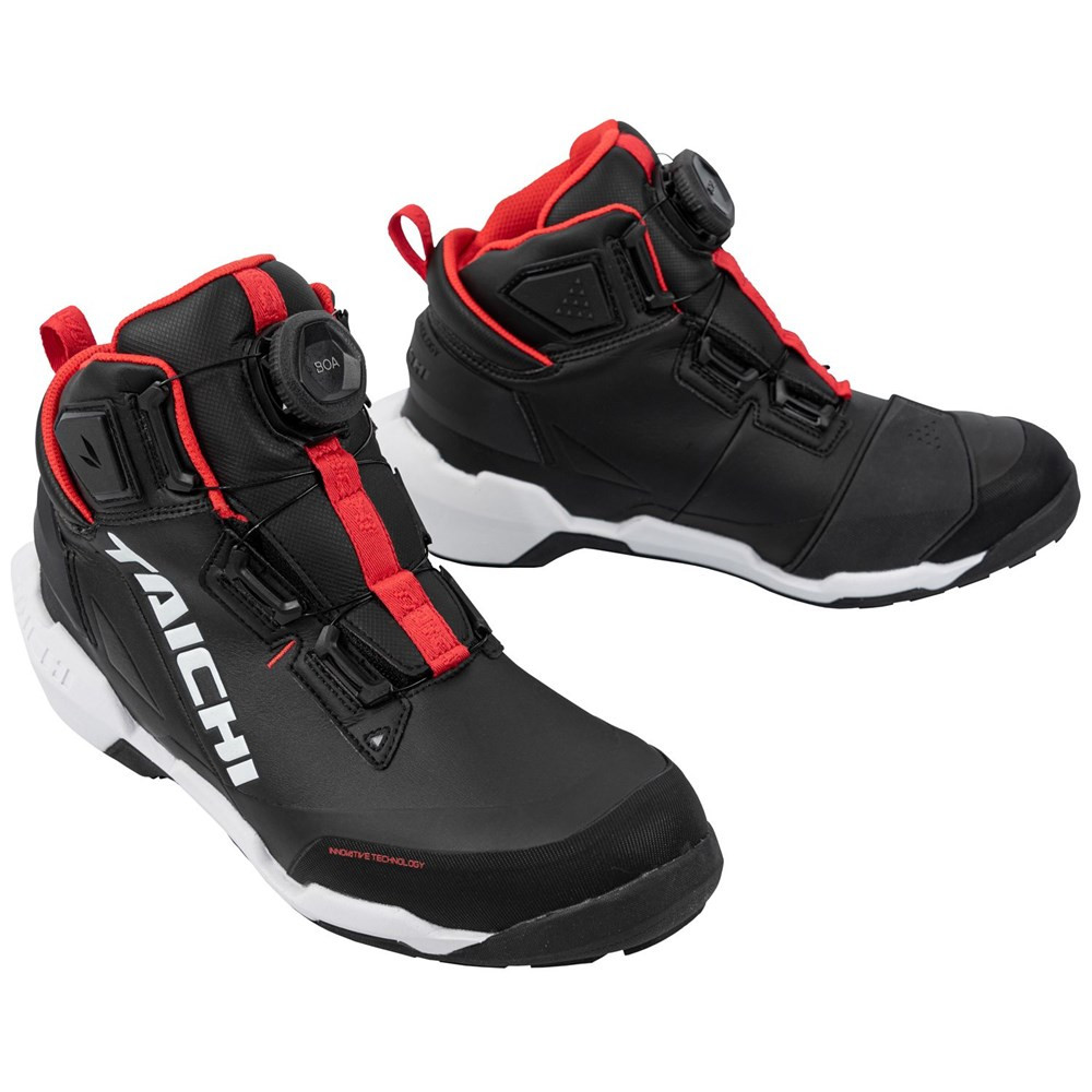 RS Taichi Drymaster Arrow Riding Shoes RSS013 - Sportbike Track Gear