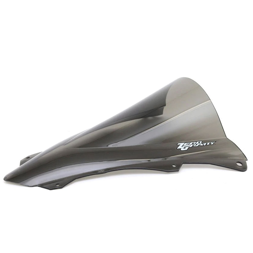 Zero Gravity Kawasaki ZX-4RR 2023-2025 Double Bubble Windscreen