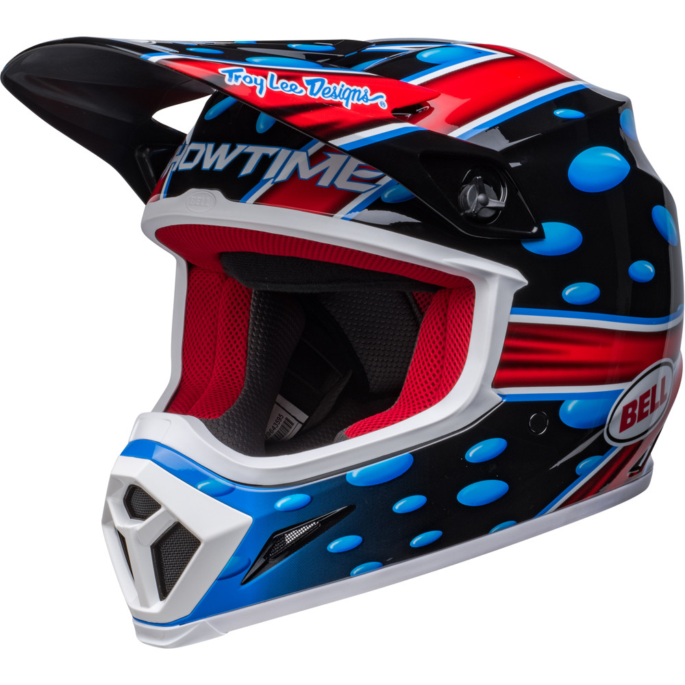Bell MX-9 MIPS McGrath Showtime Replica 23 Helmet - Sportbike