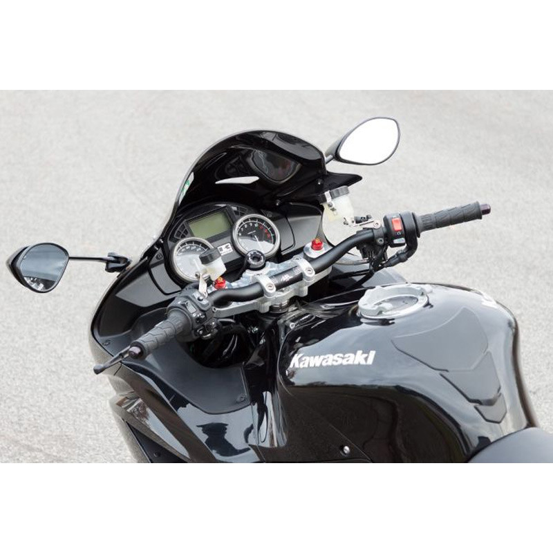 LSL Kawasaki ZX14R 2012-2014 Handlebar Riser Kit | Motorcycle
