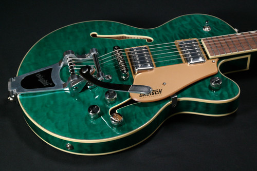 Gretsch G5655TG Electromatic Center Block Jr. Single-Cut with