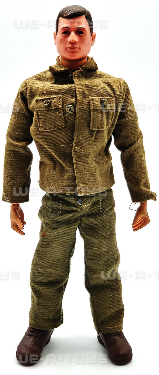 ビンテージGIジョー1964 グリーンベレー セットハスブロ GI JOE