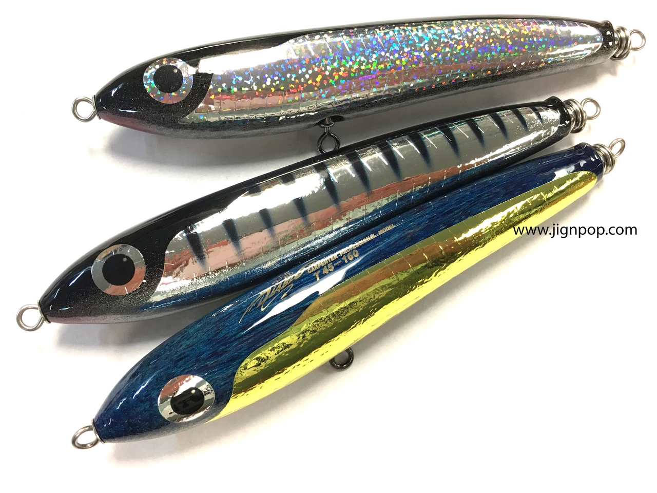 カーペンター carpenter BC-γー45ー160 ガンマ45 ディアブロ