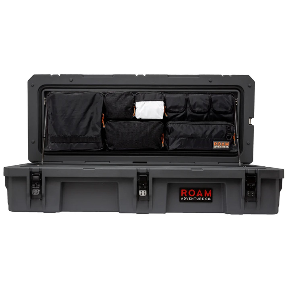 Roam Adventure Co. Rugged Case Lid Organizer