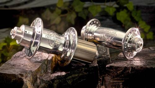 White Industries MI5 Front Hub - Wheelbuilder