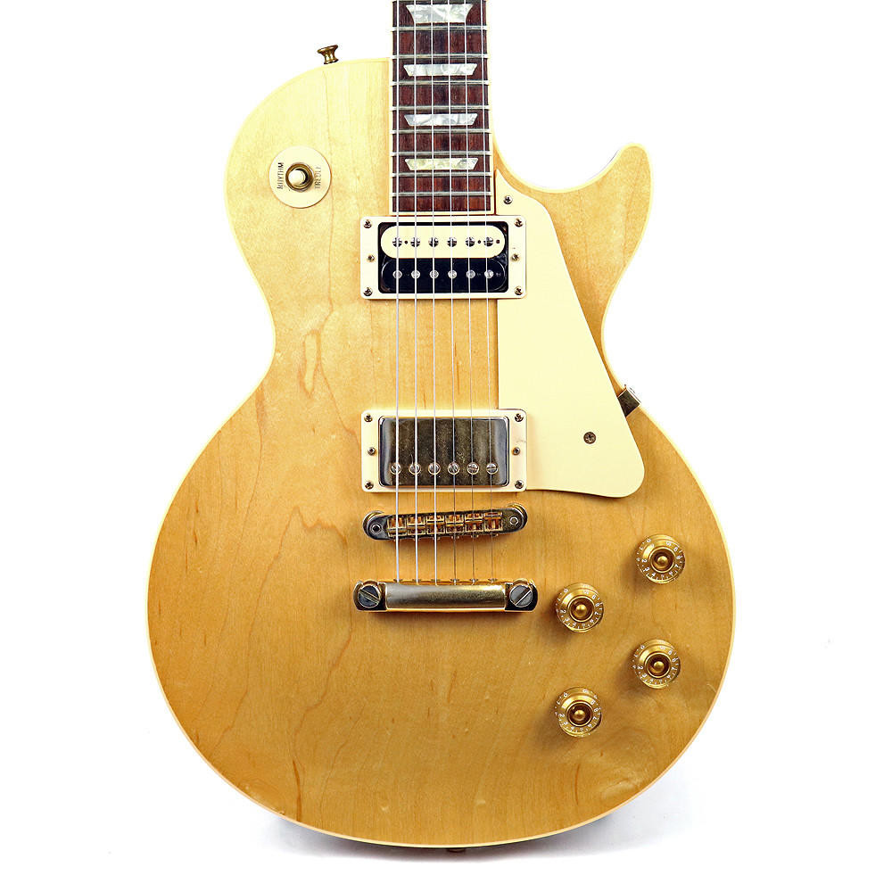 1991 Gibson Les Paul Standard Limited Edition Electric Guitar