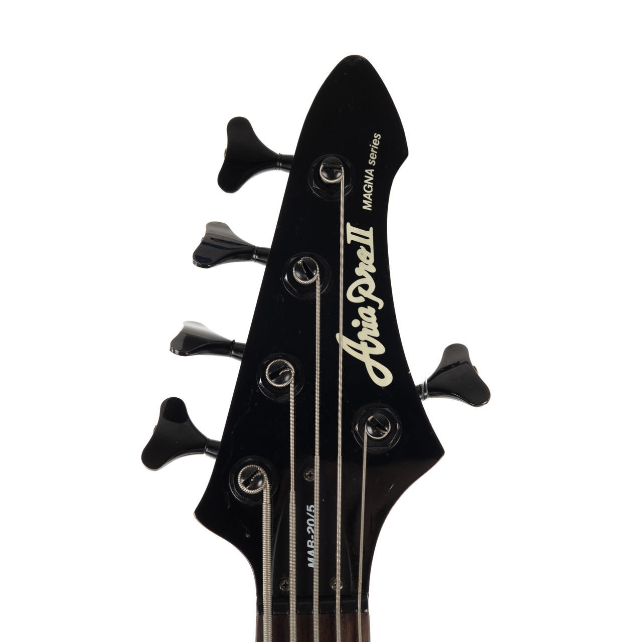 Aria PRO ll MAGNA series エレキベース 赤 Aria Pro Ⅱ MAGNA Series
