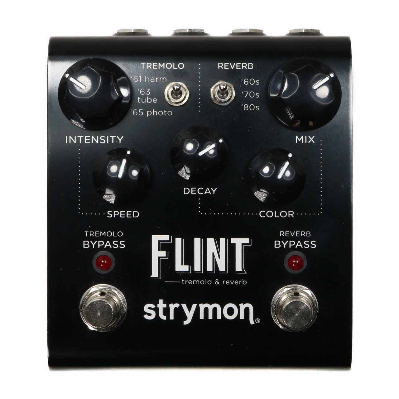 Strymon FLINT エフェクター strymon | FLINT（V2） | トレモロ