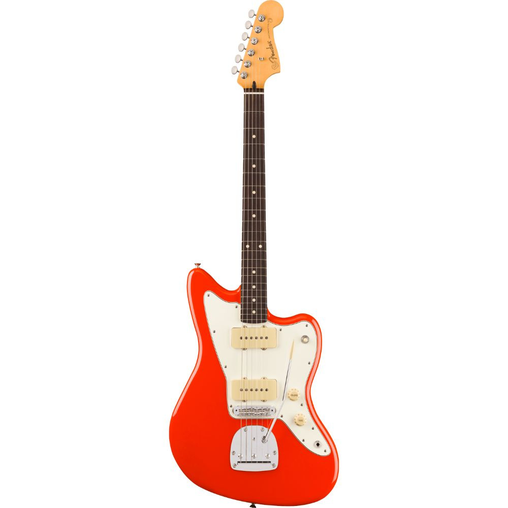 Fender Player II Jazzmaster Rosewood - Coral Red | Cream City Music