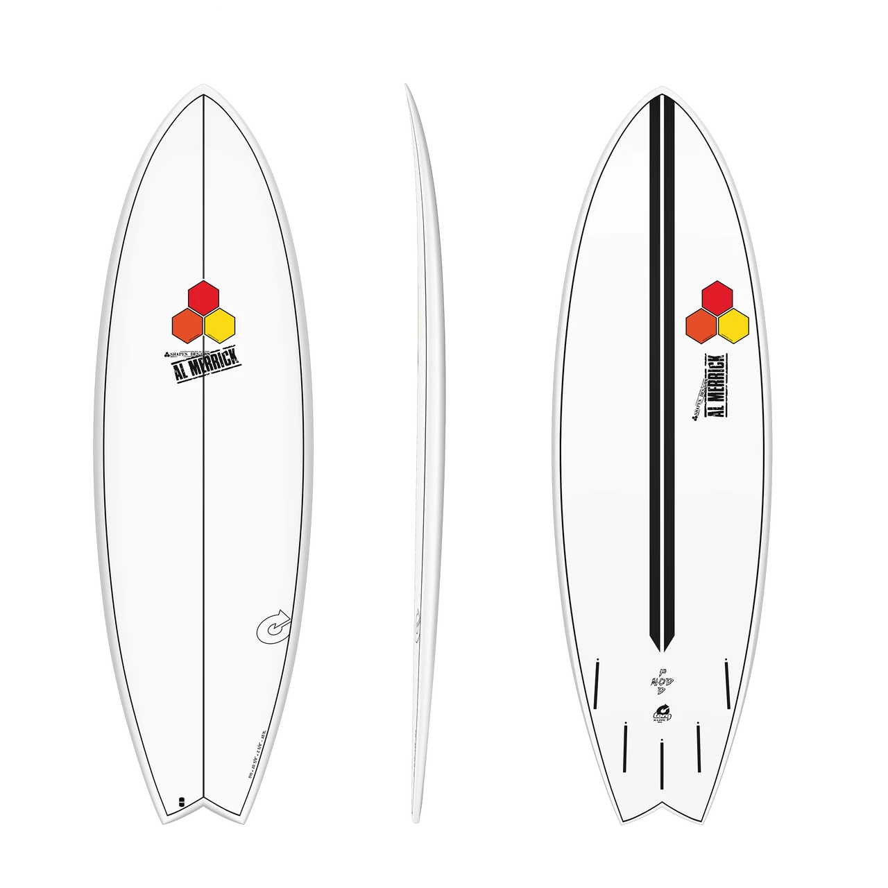 Torq Pod Mod / Channel Islands - USEDSURF