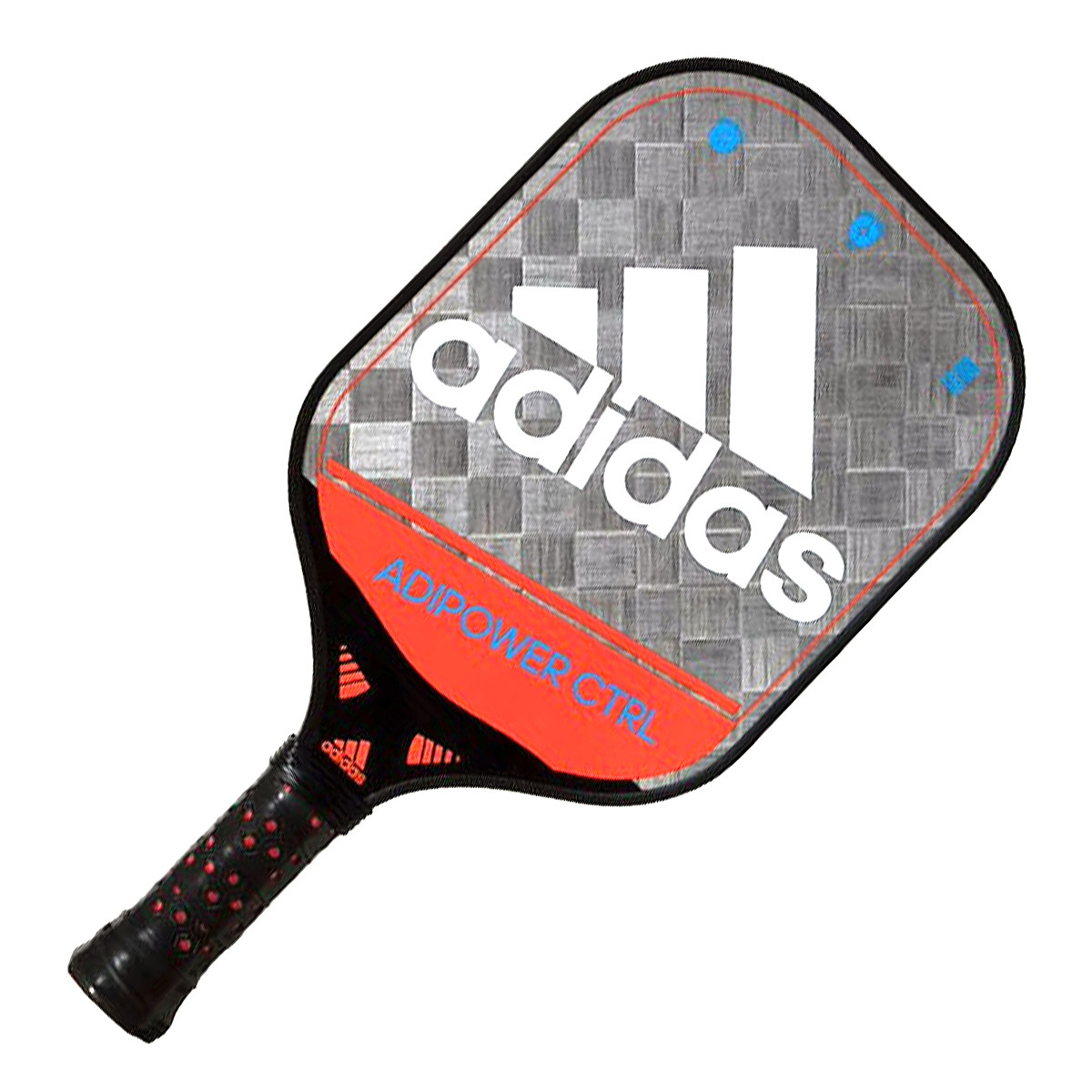adidas ADIPOWER CTRL Aluminized Carbon Pickleball Paddle
