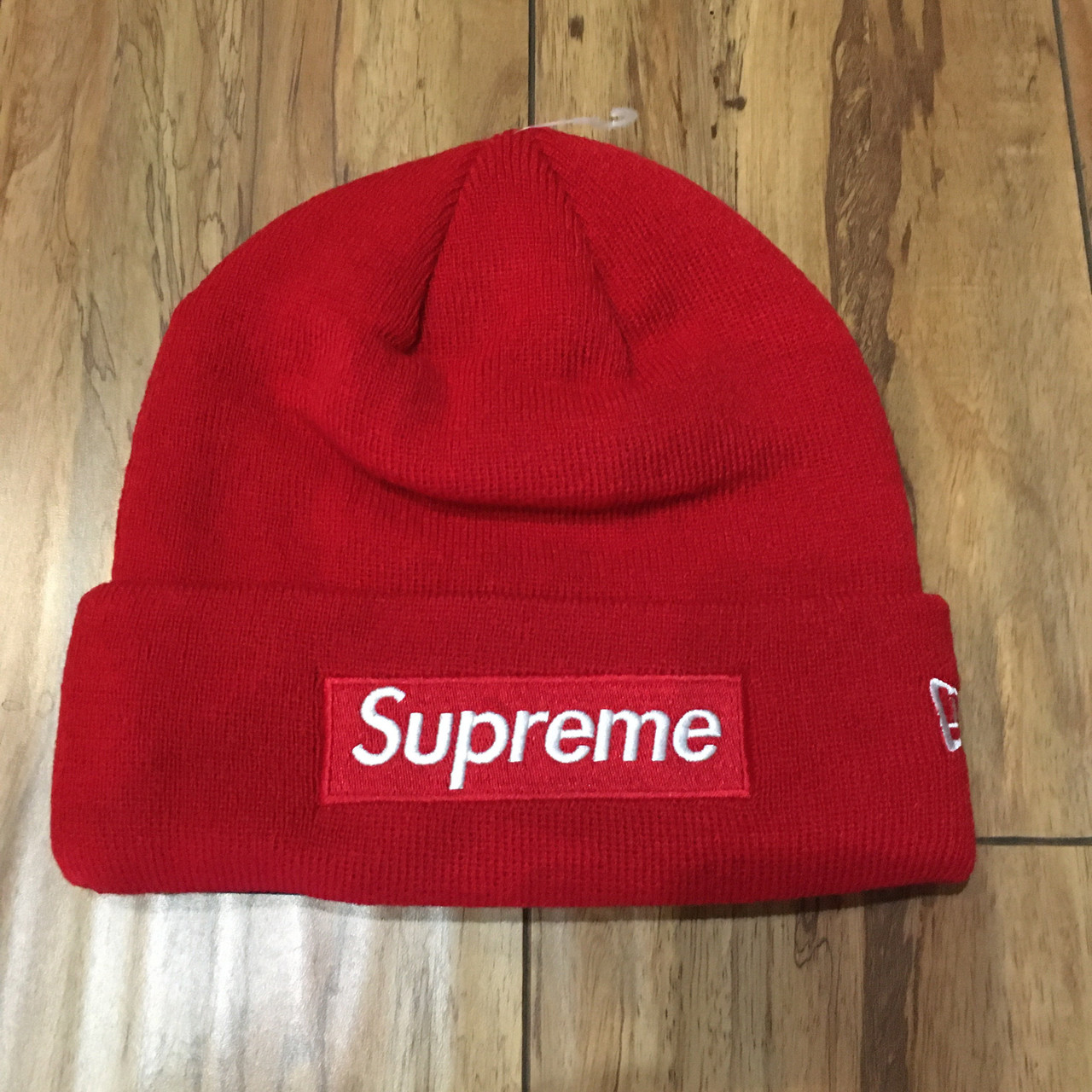 Supreme Supreme New Era Box Logo Beanie コムドットゆうた New Era
