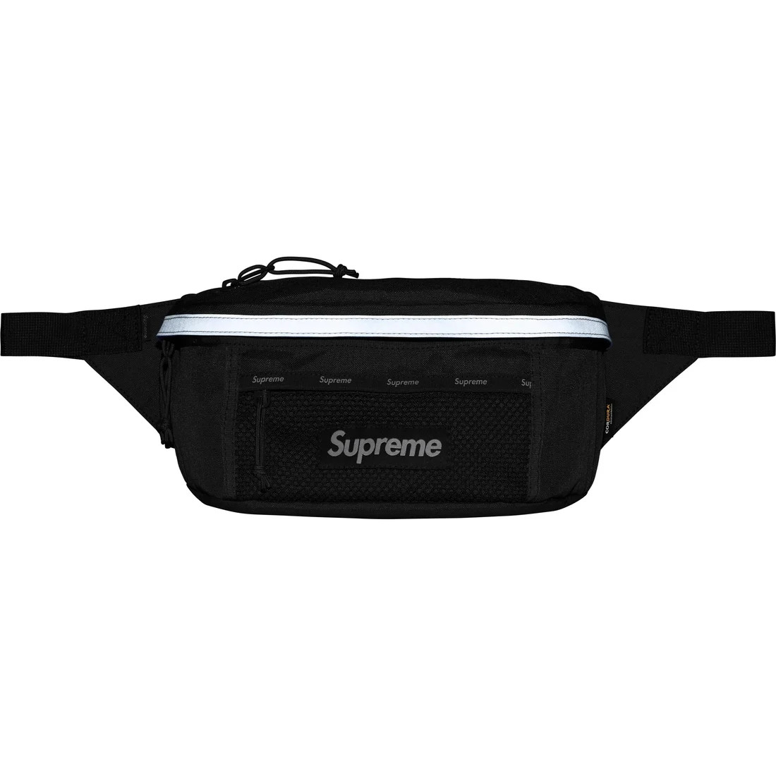 Supreme Messenger Bag Blue F/W 24'