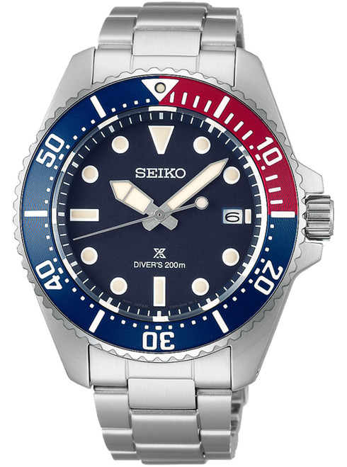 SNE591P1 | SBDJ053 | Seiko Prospex Solar Diver