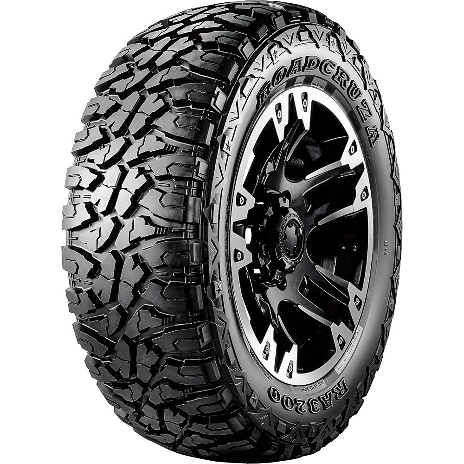 Roadcruza RA3200 M/T (POR) LT 37X13.50R26 114Q E (10 Ply)
