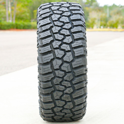 Cooper Discoverer Rugged Trek LT 305/55R20 125/122Q F (12 Ply)