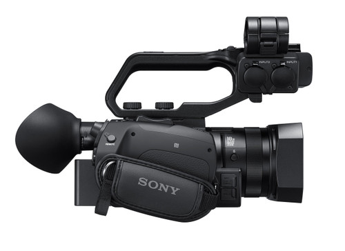 Sony PXW-Z90V Compact 1