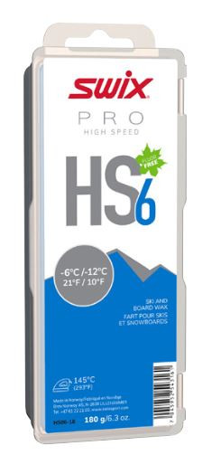Swix HS Pro High Speed Wax | Race Werks