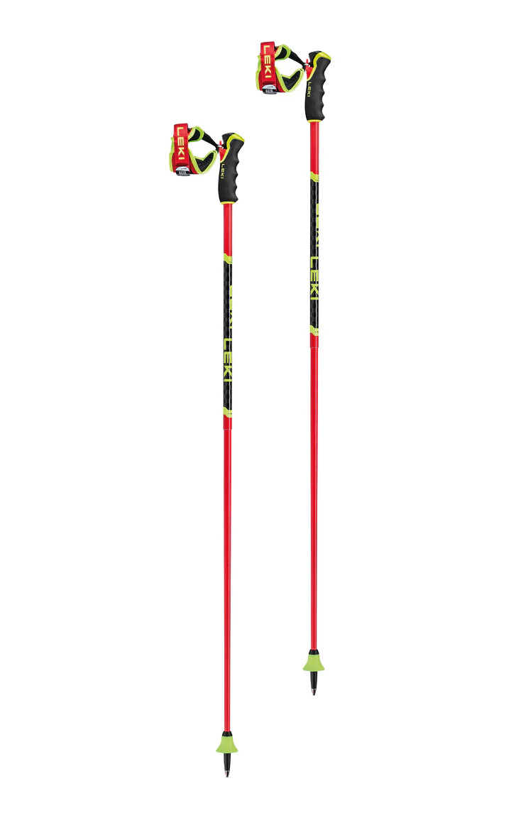 Leki Venom GS 3D Ski Poles | Race Werks