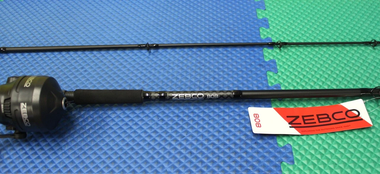 Zebco 808 7' 0