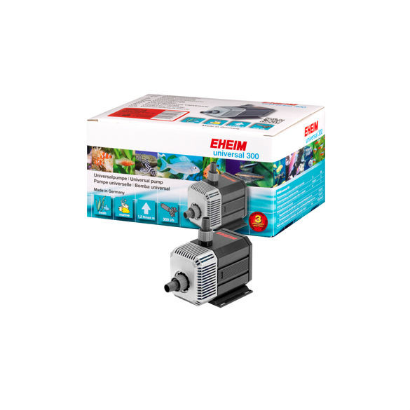 Universal Pump (1260 / 2400) - Eheim - SaltwaterAquarium.com