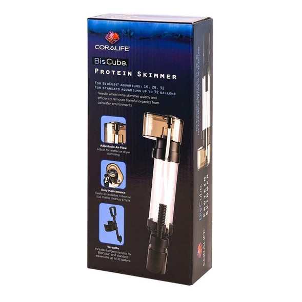 Filtration - Skimmers - Less then 50 Gallons - SaltwaterAquarium.com