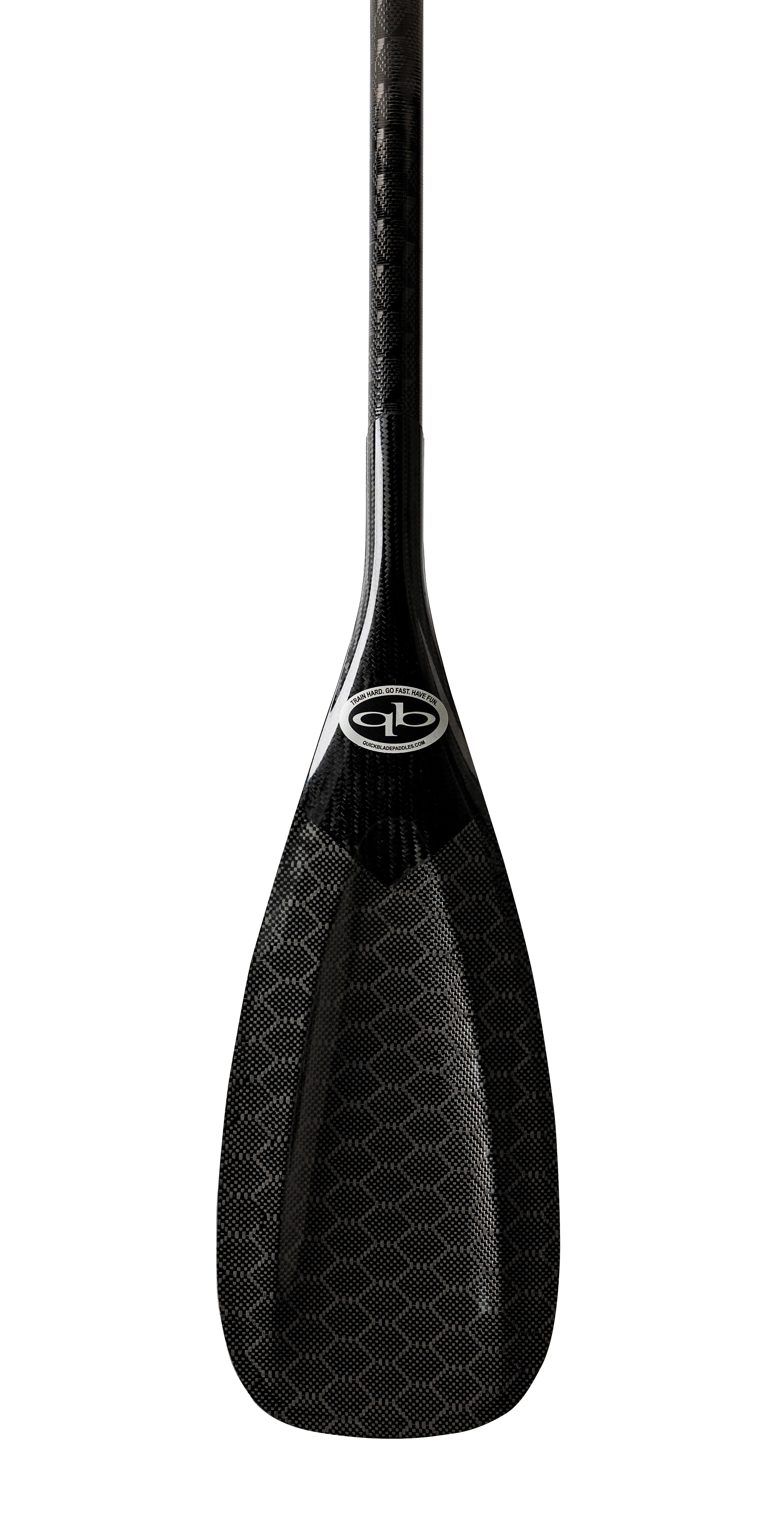 UV All Carbon Hex - Fixed - Quickblade Paddles