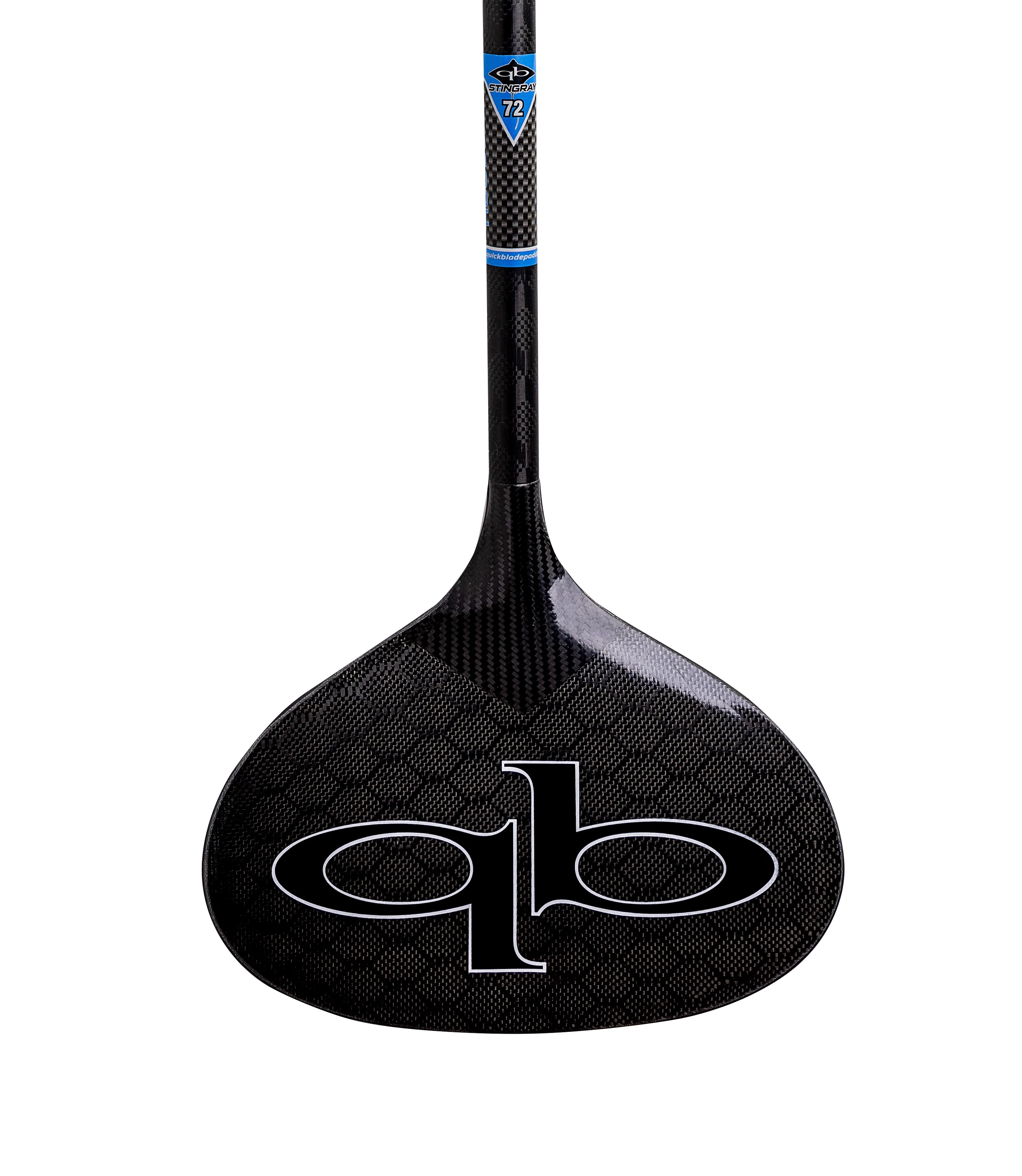 Stingray Outrigger (STRAIGHT CARBON SHAFT) - Quickblade Paddles