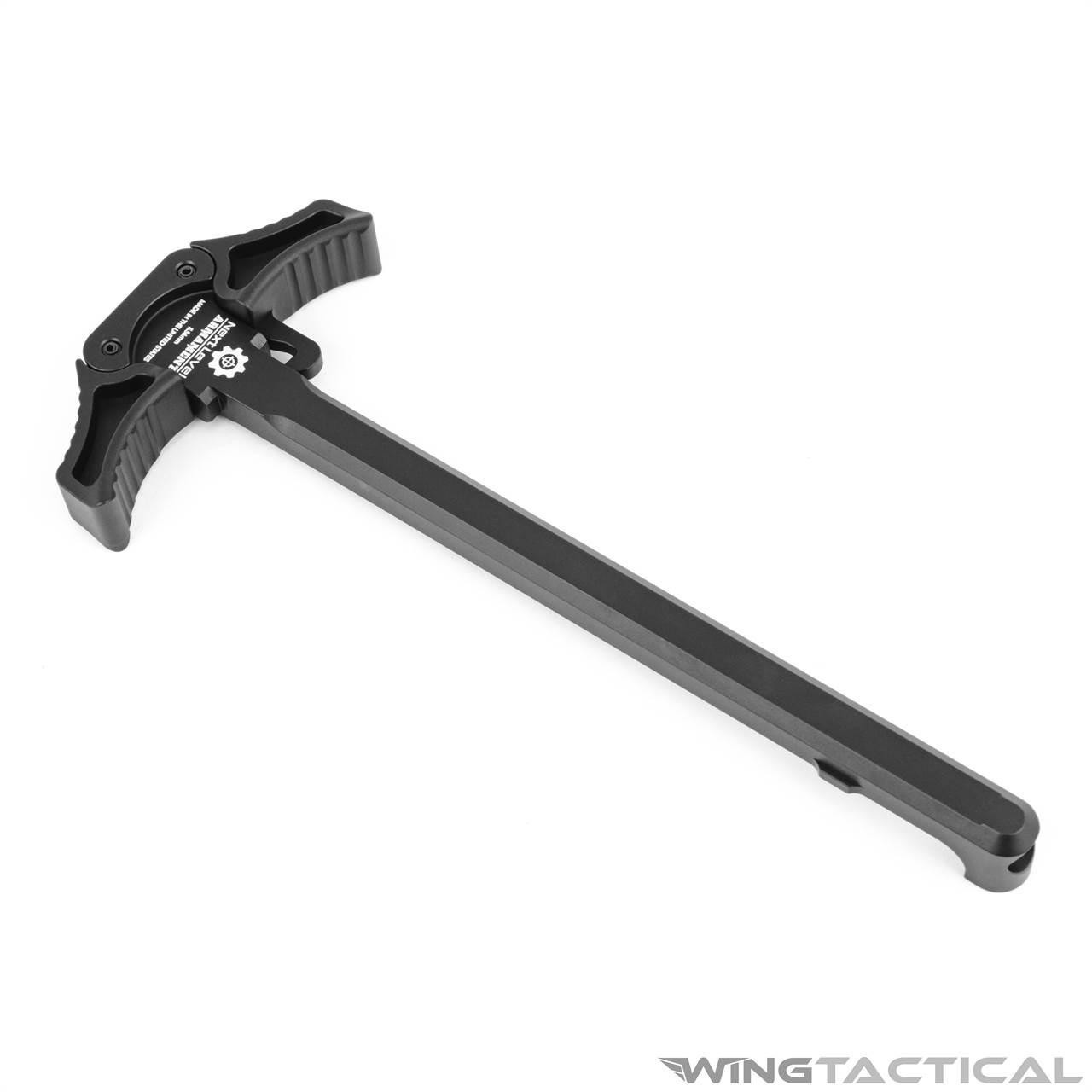 Next Level Armament NLX-556 Ambidextrous Charging Handle | Wing