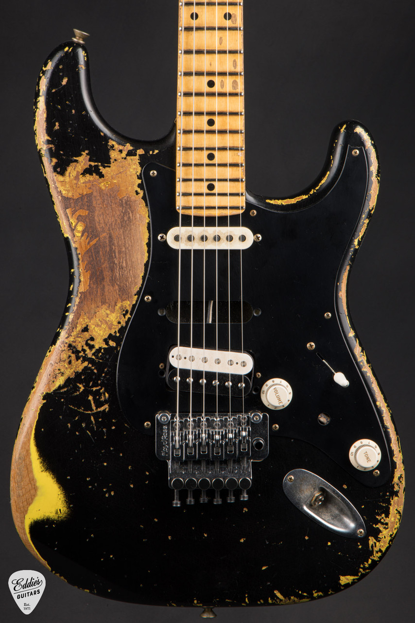 Fender Custom Shop Master Built 1957 Stratocaster Ultra Relic