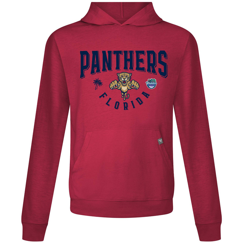 Florida Panthers 2026 NHL Winter Classic Archway Relay Hooded Long