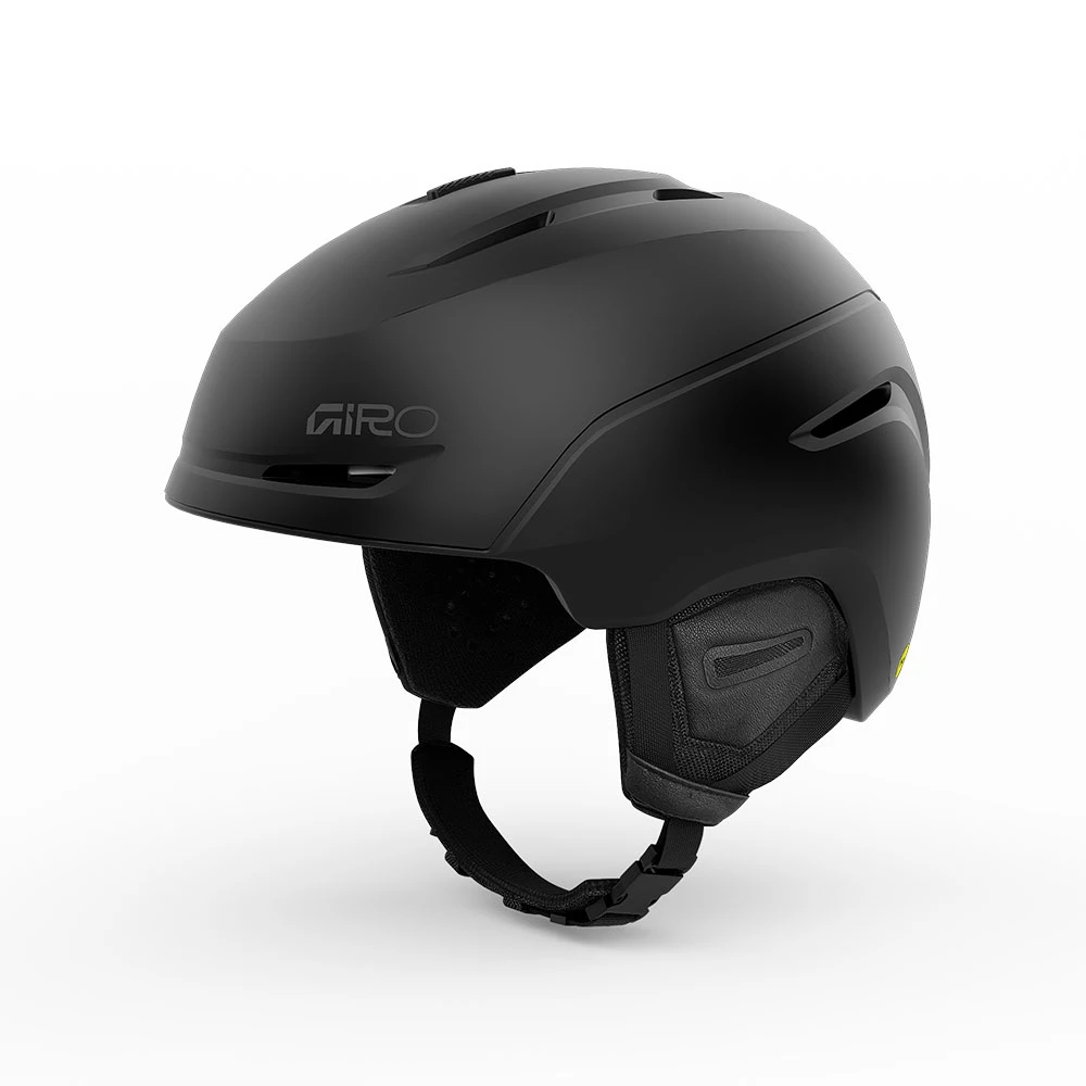 Giro Ledge FS MIPS Helmet (Men's)-Black Matte
