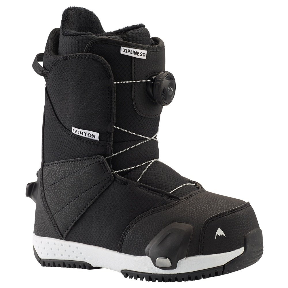 Burton ZIPLINE BOA キッズ 23cm Burton 23cm Zipline BOA キッズ