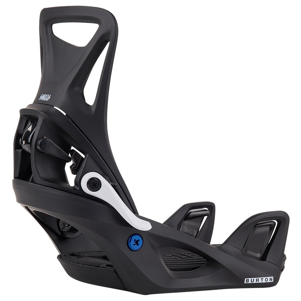 Burton Smalls Step On Re:Flex Snowboard Bindings (Kids') - 2026