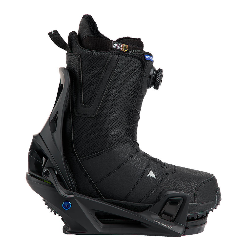Burton Moto Step On BOA Snowboard Package (Men's) - 2026 WINTER