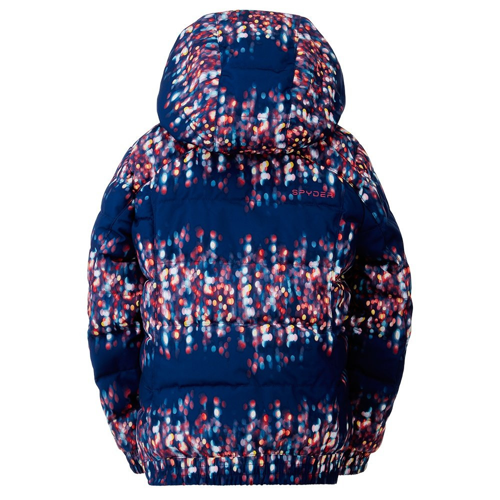 Spyder Zadie Insulated Ski Jacket (Little Girls') - Peter Glenn