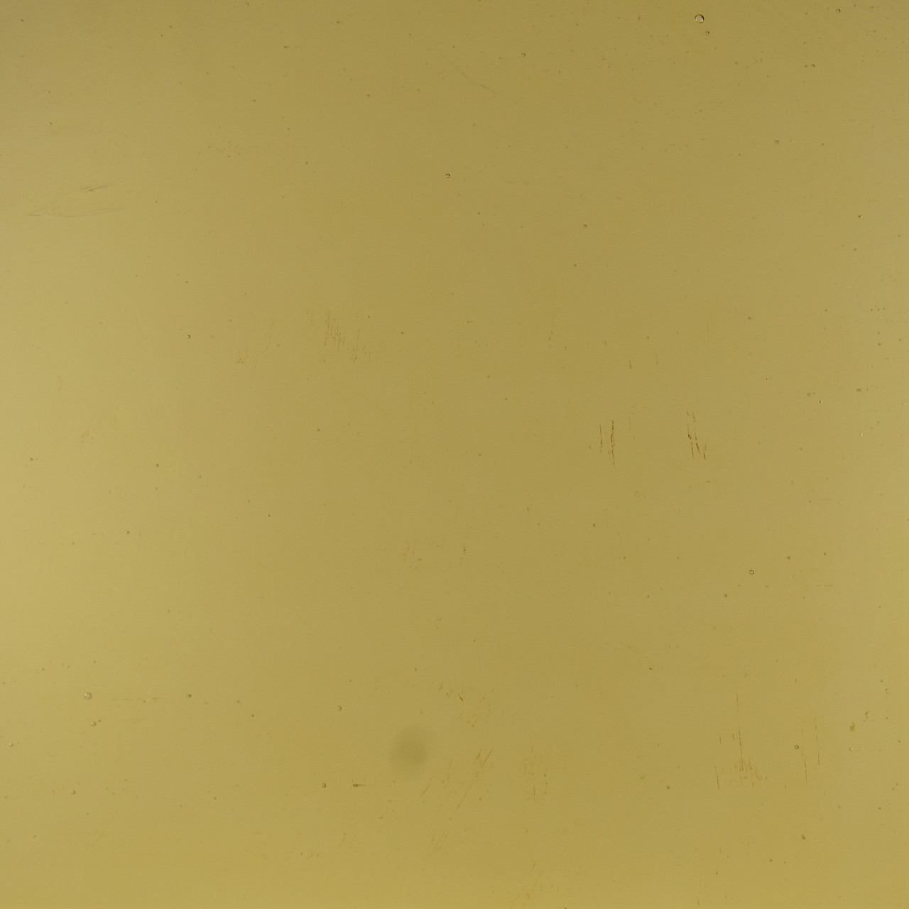 Sheet Glass - 181 Lighter Amber Cathedral