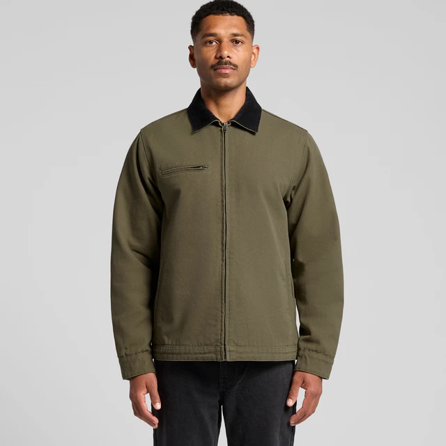Printers Jacket - 5513 | AS Colour US