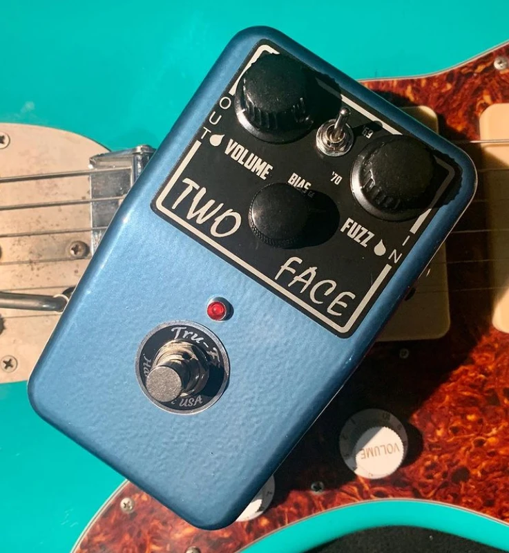Two Face Fuzz - tru-fi.com