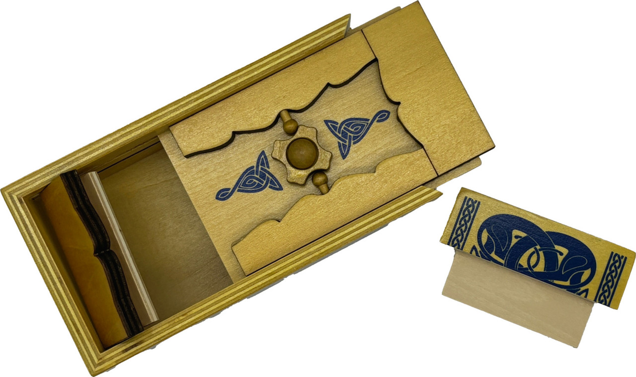 Viking Sea Chest - PlayMatters Toys