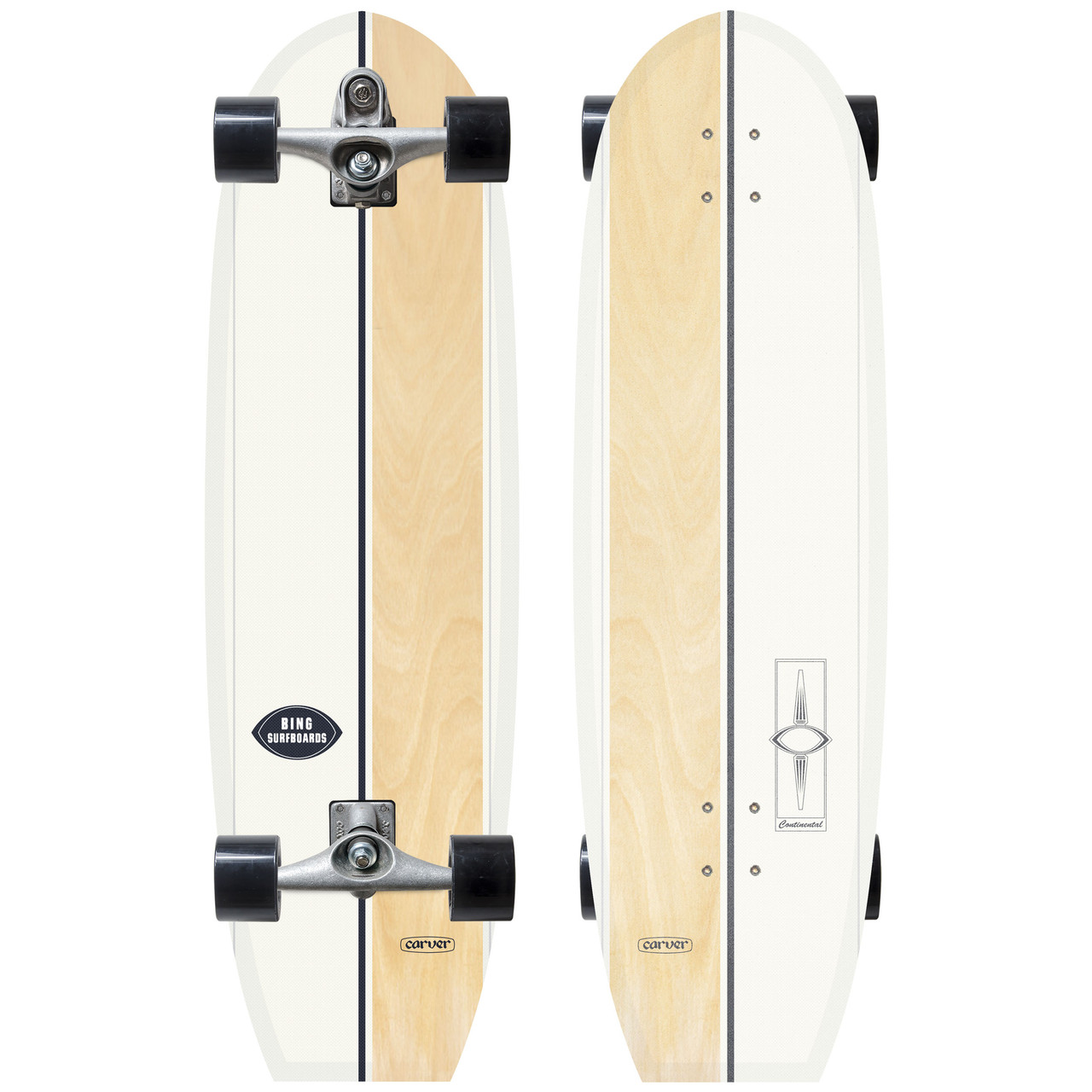 Carver x Bing 37