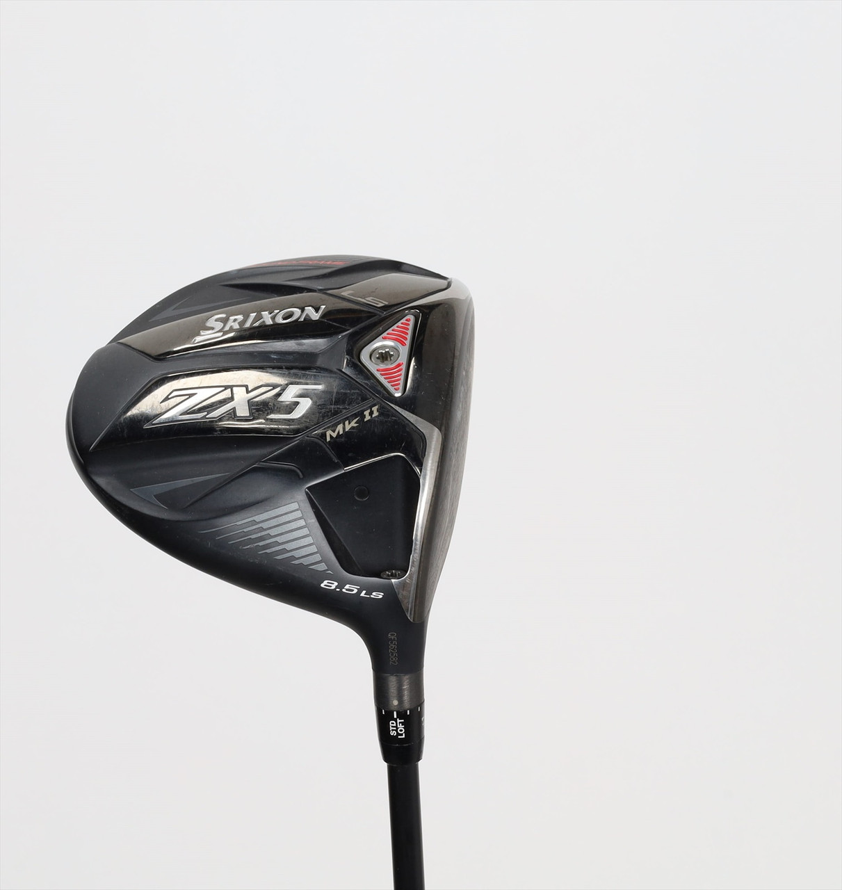 Srixon Zx5 Mk II 8.5° Driver Regular Flex Helium 1151705 Excellent