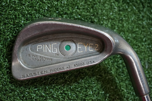 Ping Eye 2 Orange Dot Regular Flex Single Iron 8 Iron 0532181